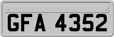 GFA4352
