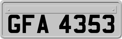 GFA4353