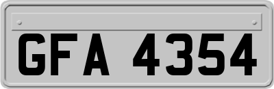 GFA4354
