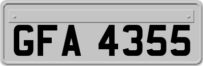 GFA4355
