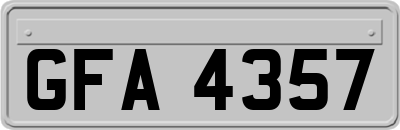 GFA4357