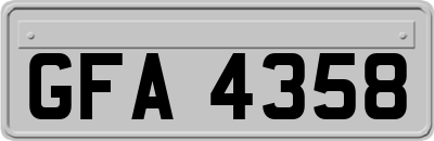 GFA4358