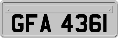 GFA4361