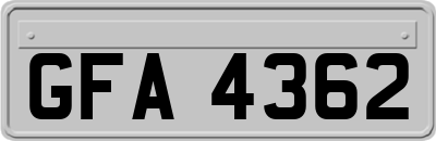 GFA4362