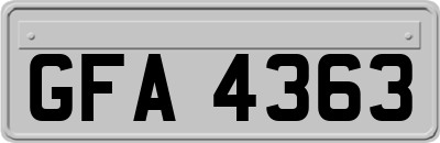 GFA4363