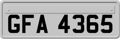 GFA4365