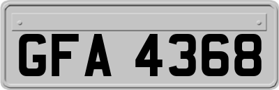 GFA4368