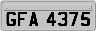 GFA4375