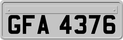 GFA4376