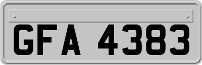 GFA4383