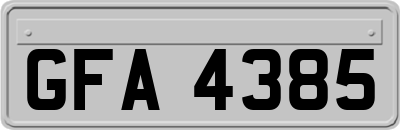 GFA4385