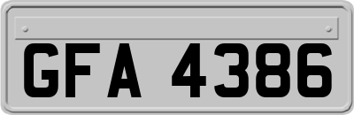 GFA4386