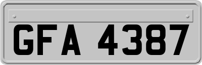 GFA4387