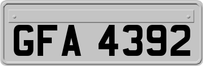 GFA4392