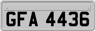 GFA4436