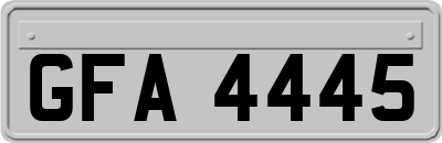 GFA4445