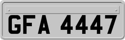 GFA4447