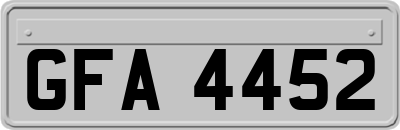 GFA4452