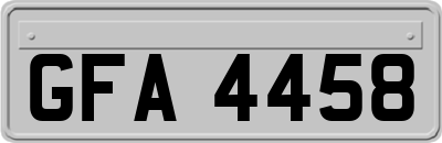 GFA4458