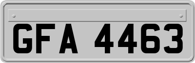 GFA4463