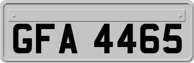 GFA4465