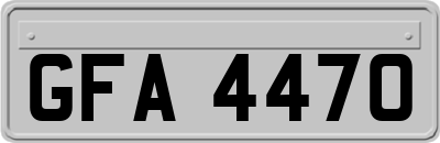 GFA4470