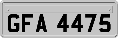 GFA4475