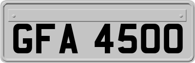 GFA4500