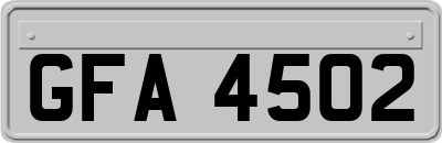 GFA4502