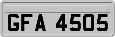 GFA4505