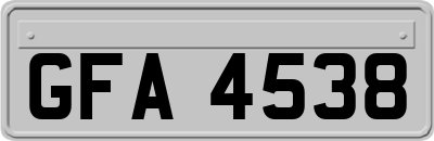 GFA4538