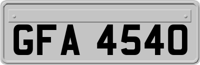 GFA4540