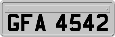 GFA4542
