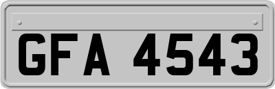 GFA4543