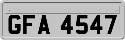 GFA4547