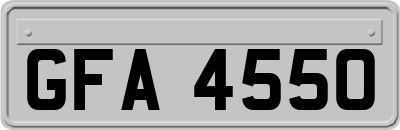 GFA4550