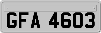 GFA4603