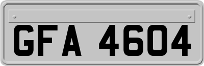 GFA4604