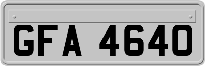 GFA4640