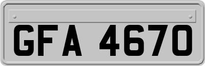 GFA4670