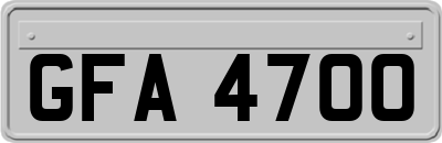 GFA4700