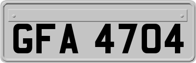 GFA4704