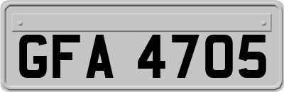 GFA4705