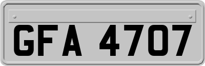 GFA4707
