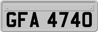 GFA4740