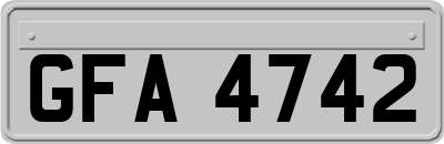 GFA4742