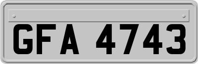 GFA4743