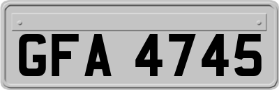 GFA4745