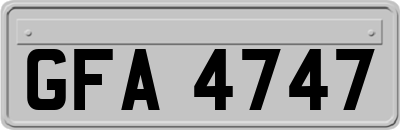 GFA4747