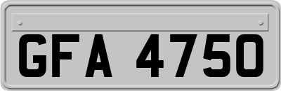 GFA4750